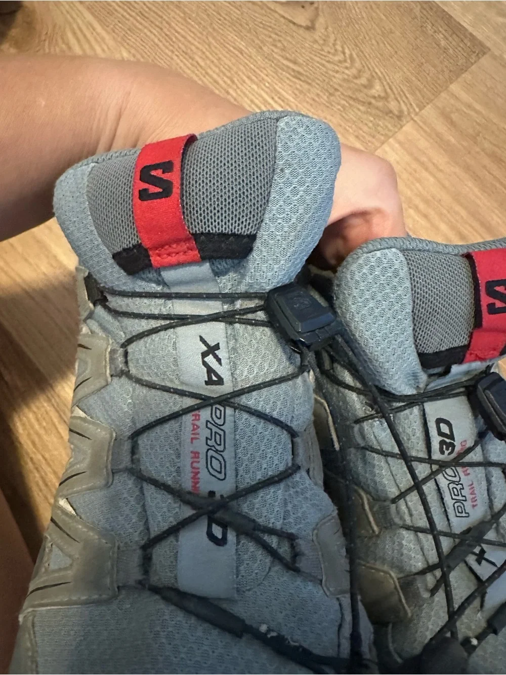 Salomon Men’s XA PRO 3D Gore-Tex Waterproof Trail Running Shoes